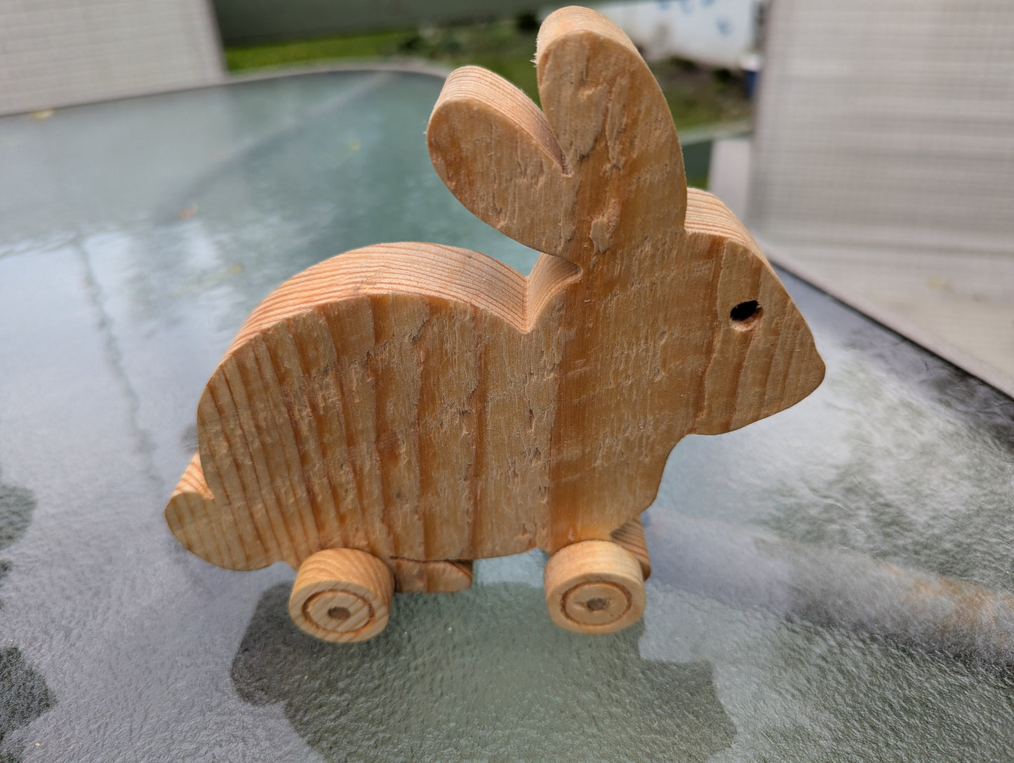 Wheeled Animals and Dinosaurs