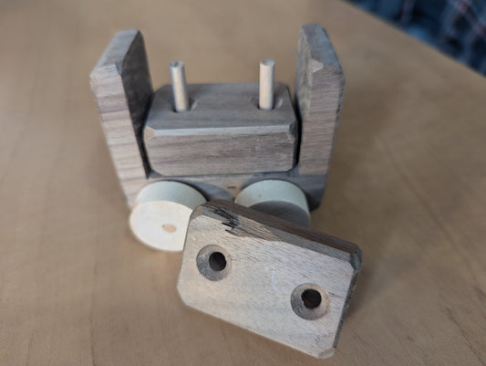 My Woodworking Adventure