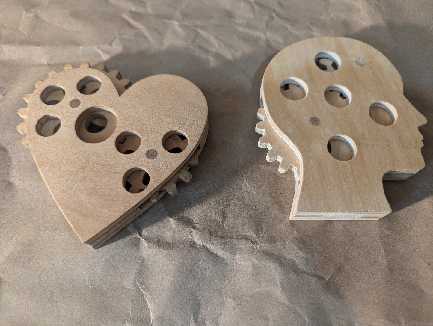 Gear Fidgets