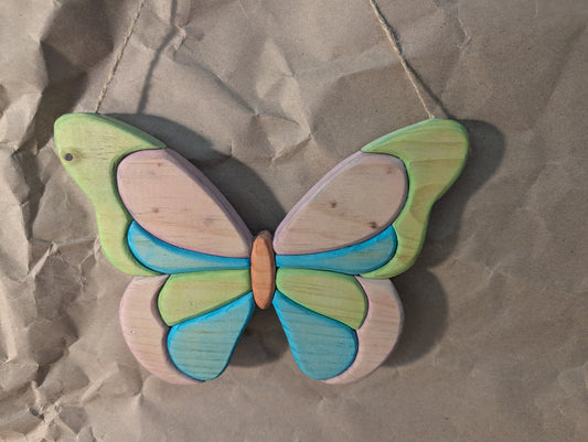 Pastel Butterfly