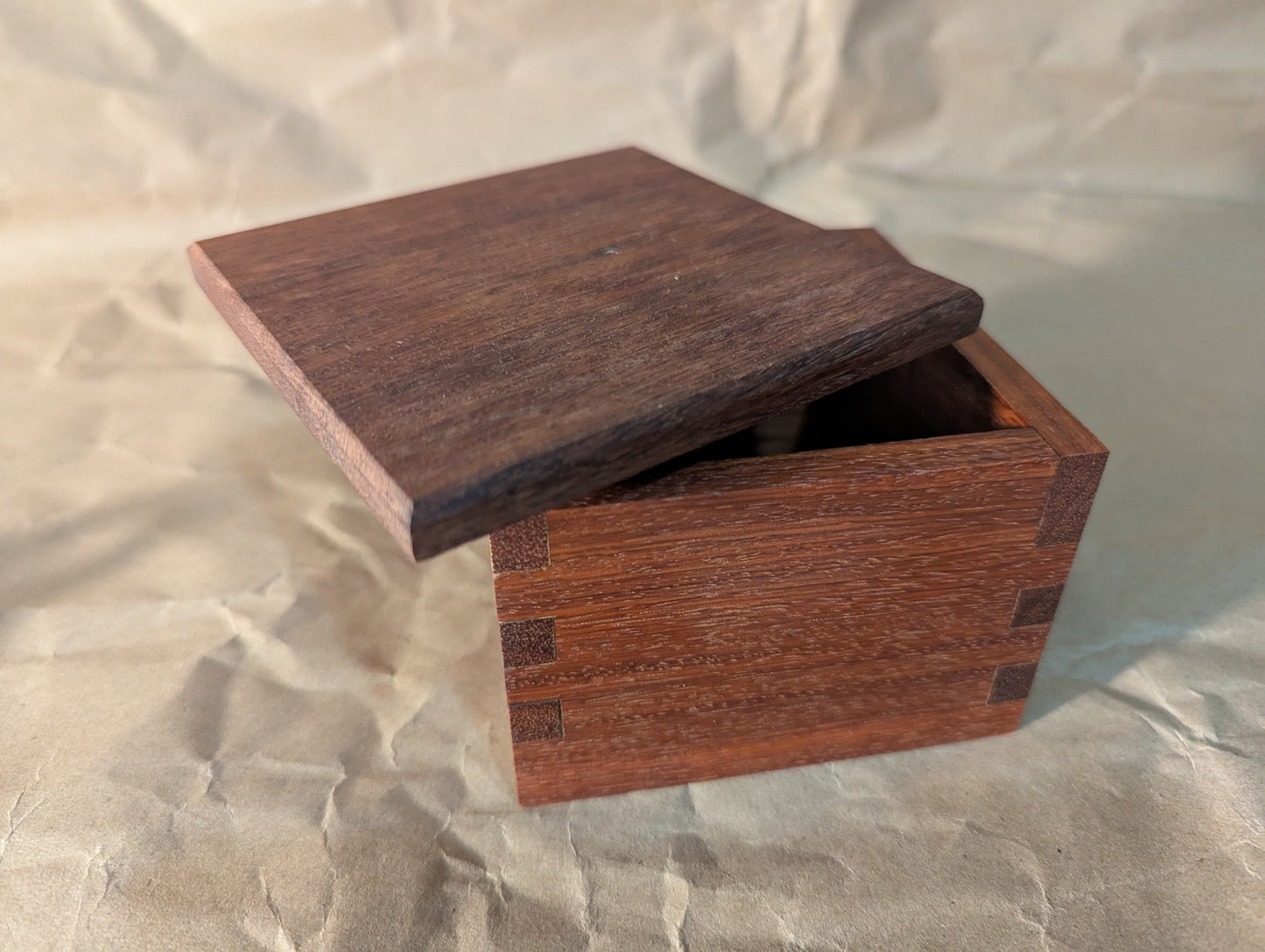 Keepsake Box