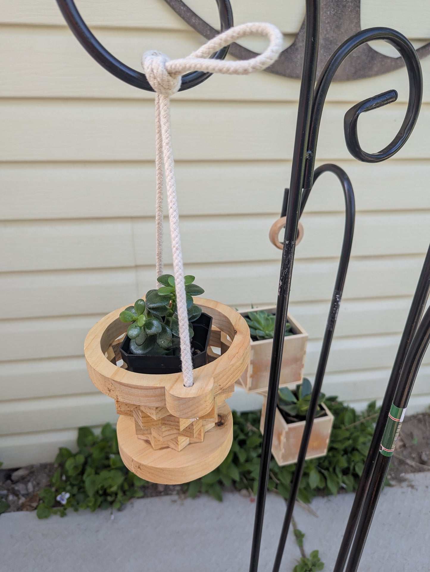Hanging Planter Basket