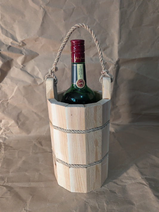 Wine Gift Bucket