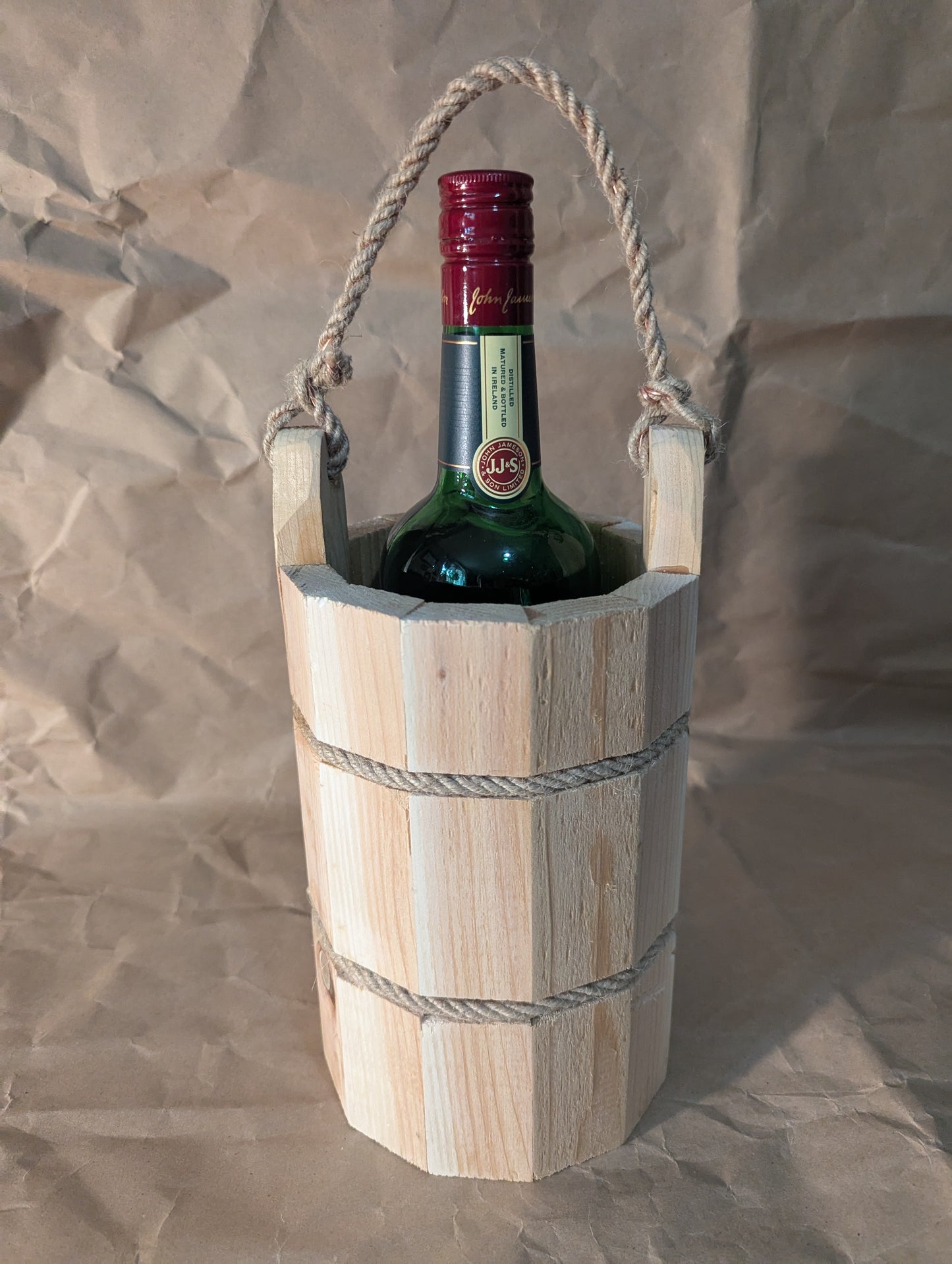 Wine Gift Bucket