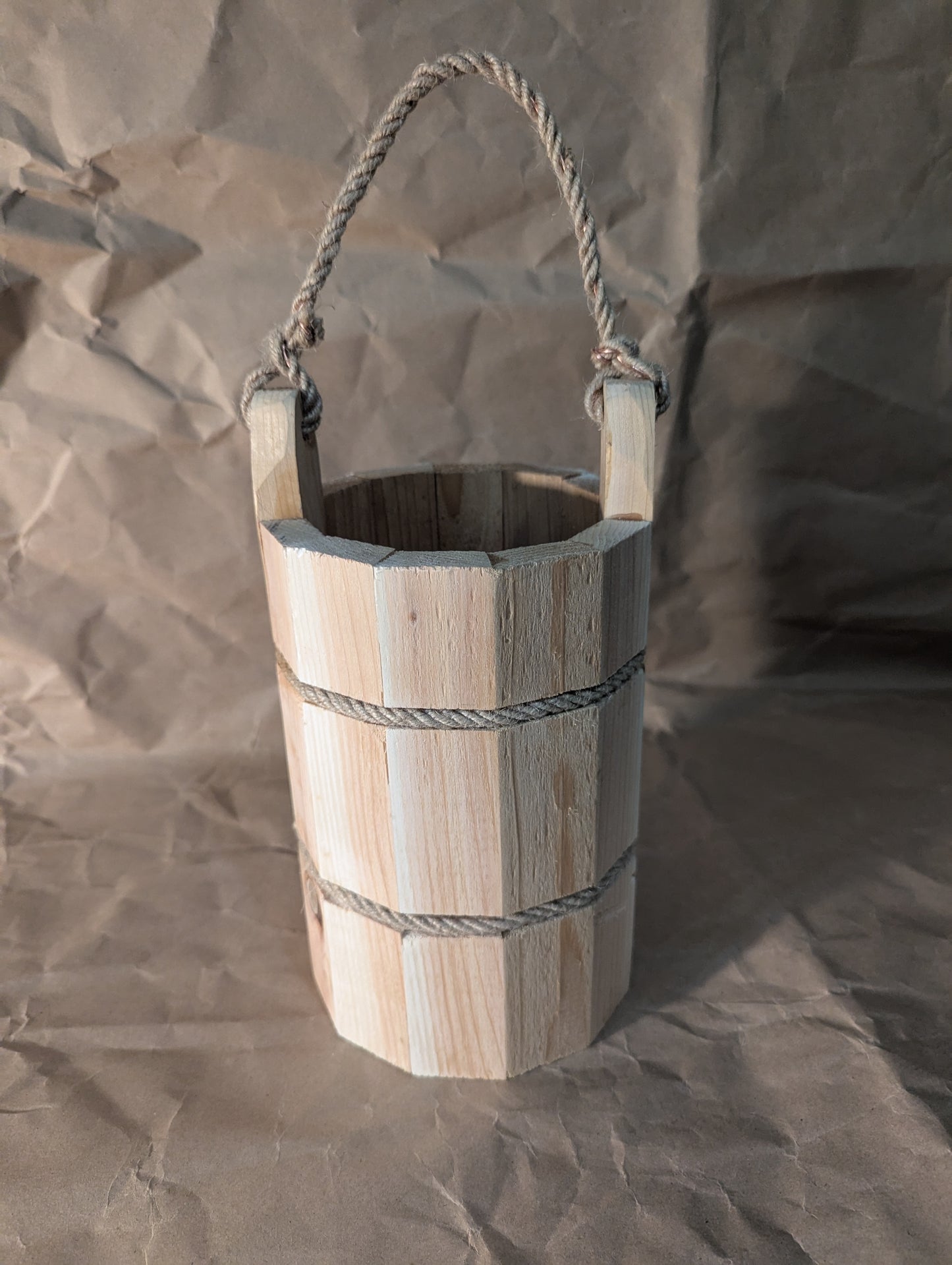 Wine Gift Bucket